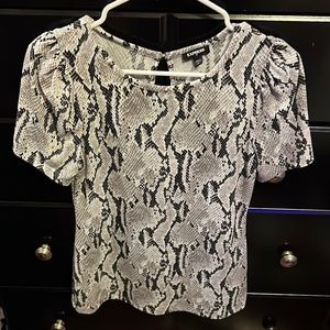 New shirt size small